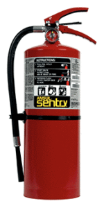 Fireguard ABC Fire Extinguisher