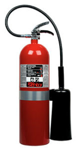 Fireguard CO2 Fire Extinguisher
