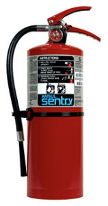 Fireguard Standard Dry Chemical Fire Extinguisher