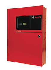 Fireguard Bosch Fire Alarm Panel