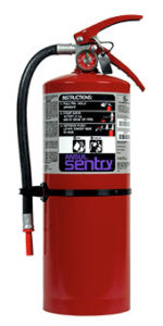 Fireguard Purple K Fire Extinguisher